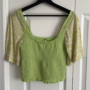 Free People Crop